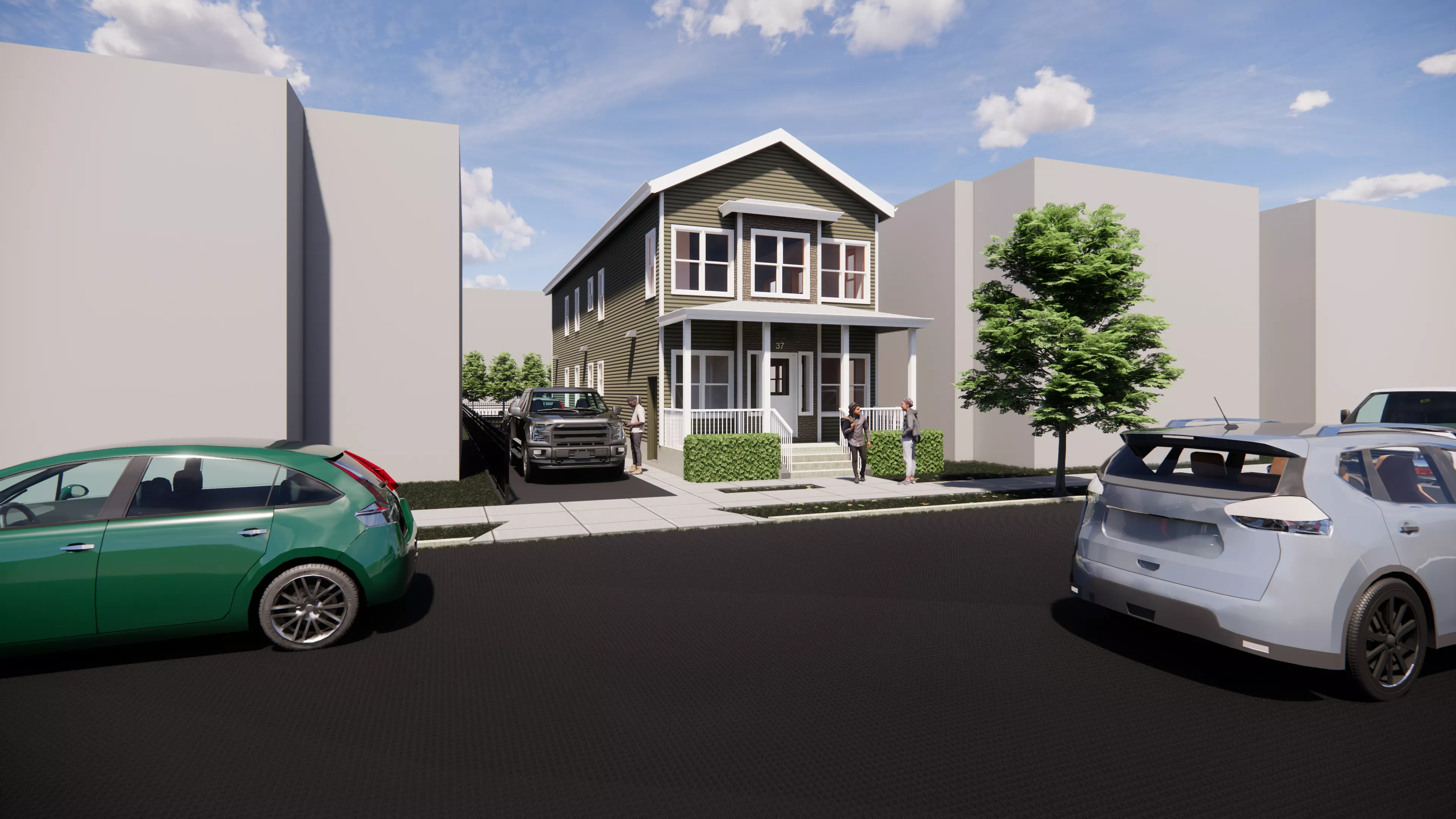 37 Shanley Ave, Newark